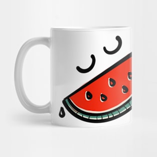 happy melon Mug